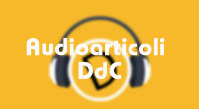 audio articoli ddc