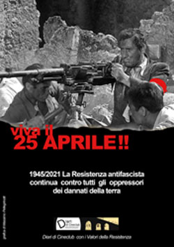 25 aprile 2021