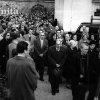 Il funerale di Umberto Barbaro