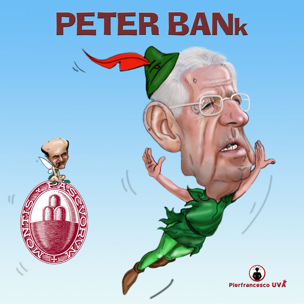 peter bank