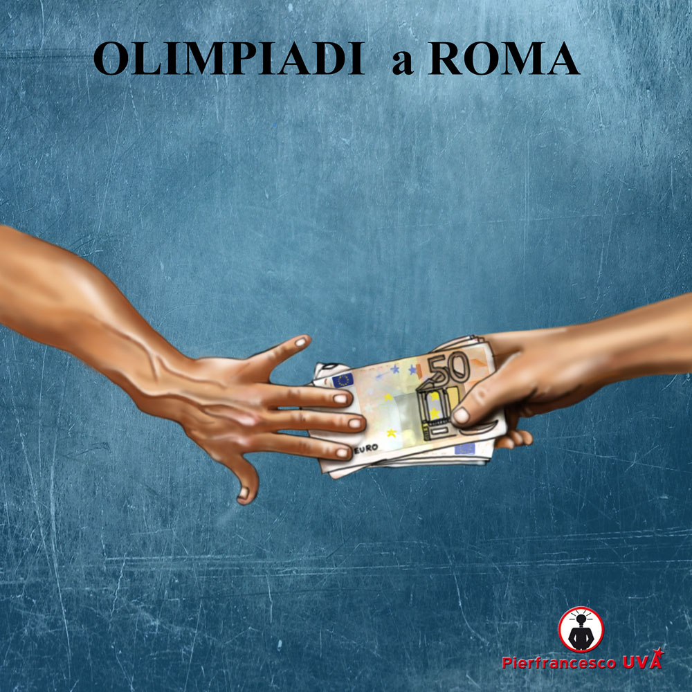 Olimpiadi a roma
